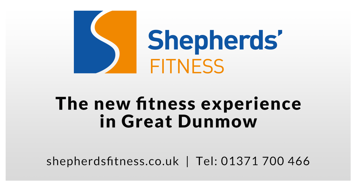 new gym in great dunmow